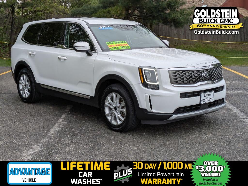 2020 Kia Telluride LX