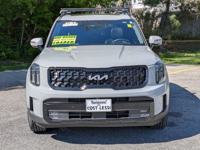 2024 Kia Telluride SX Prestige X-Line