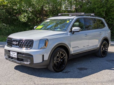 2024 Kia Telluride SX Prestige X-Line