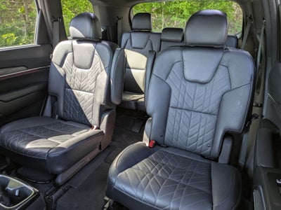 2024 Kia Telluride SX Prestige X-Line