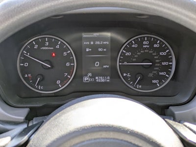 2024 Subaru Crosstrek Premium