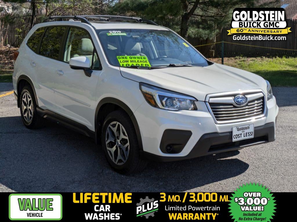 2019 Subaru Forester Premium