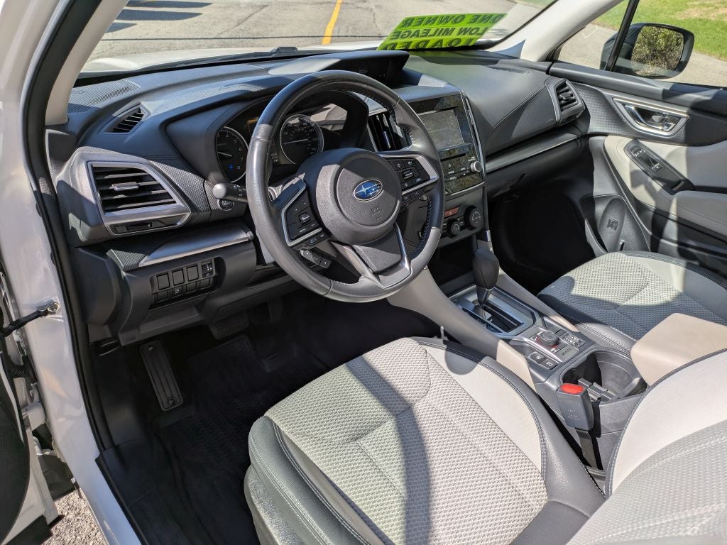 2019 Subaru Forester Premium