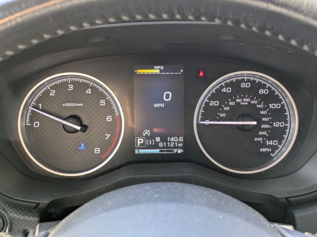 2019 Subaru Forester Premium