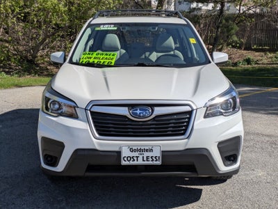 2019 Subaru Forester Premium