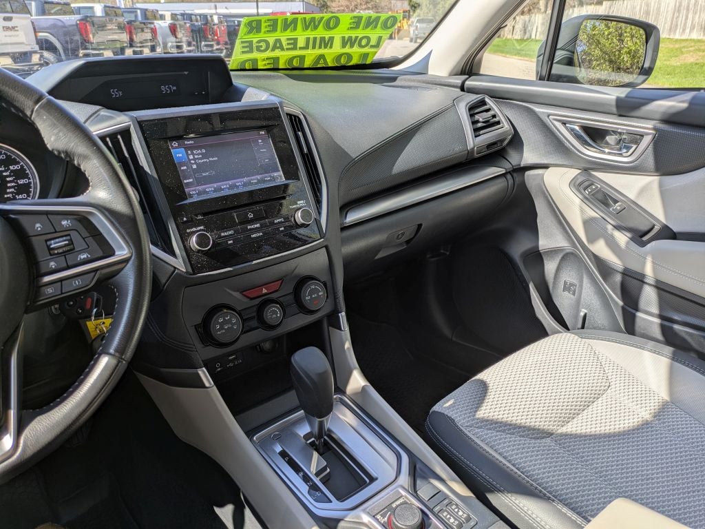 2019 Subaru Forester Premium