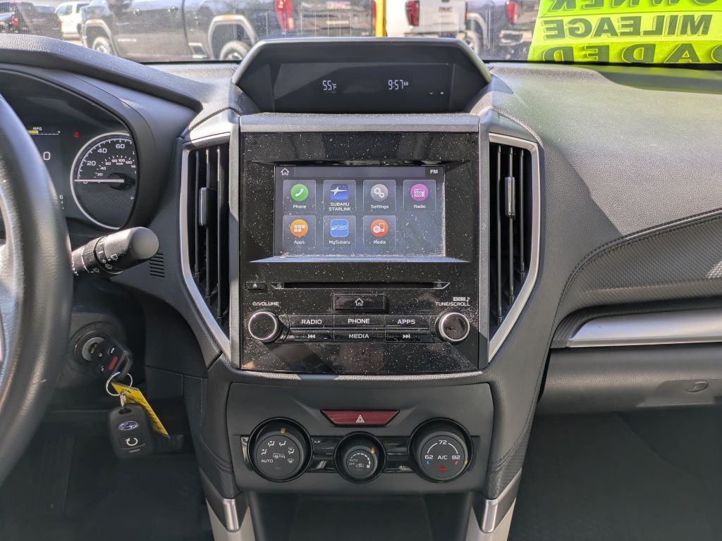 2019 Subaru Forester Premium