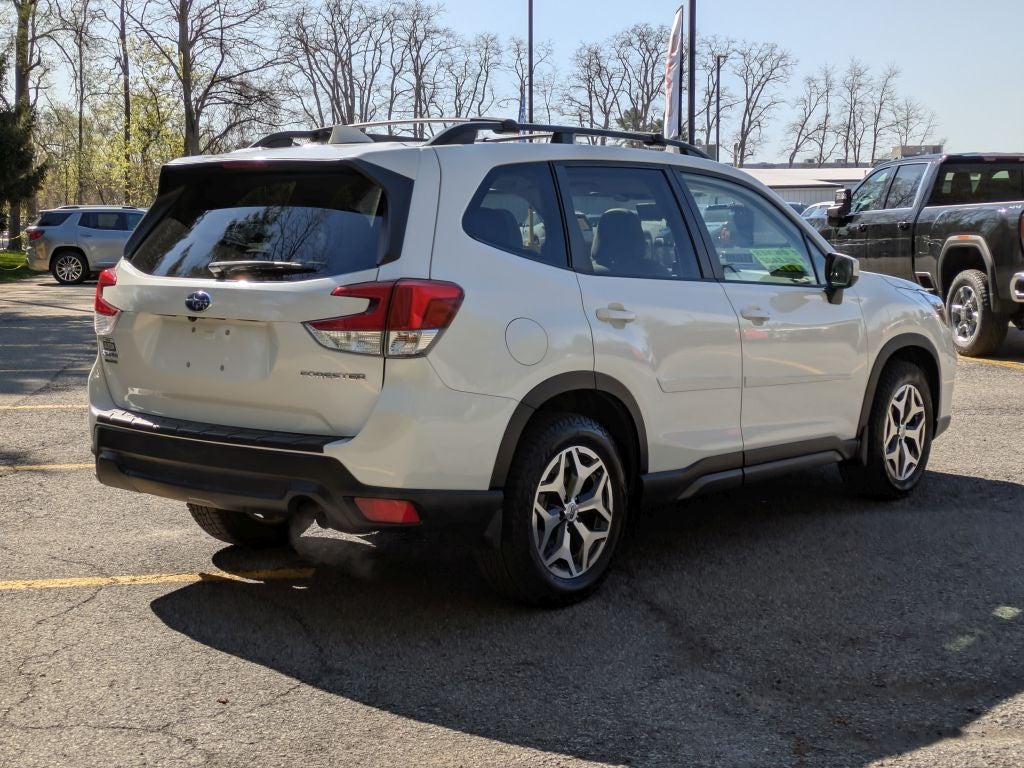 2019 Subaru Forester Premium