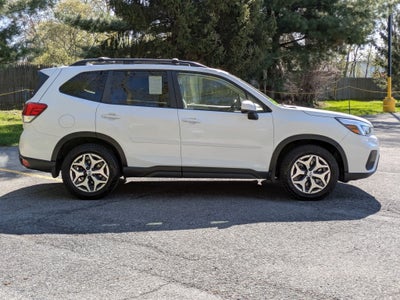 2019 Subaru Forester Premium