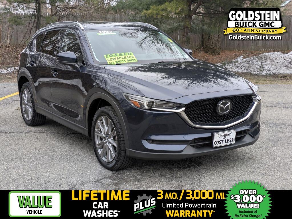 2020 Mazda Mazda CX-5 Grand Touring Reserve