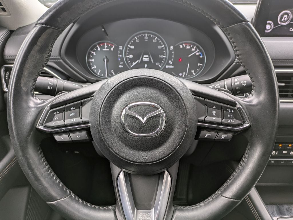 2020 Mazda Mazda CX-5 Grand Touring Reserve