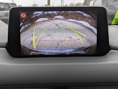 2020 Mazda Mazda CX-5 Grand Touring Reserve