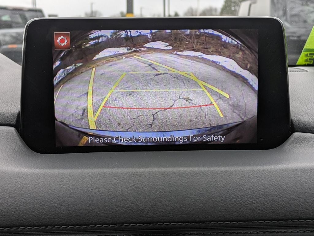 2020 Mazda Mazda CX-5 Grand Touring Reserve