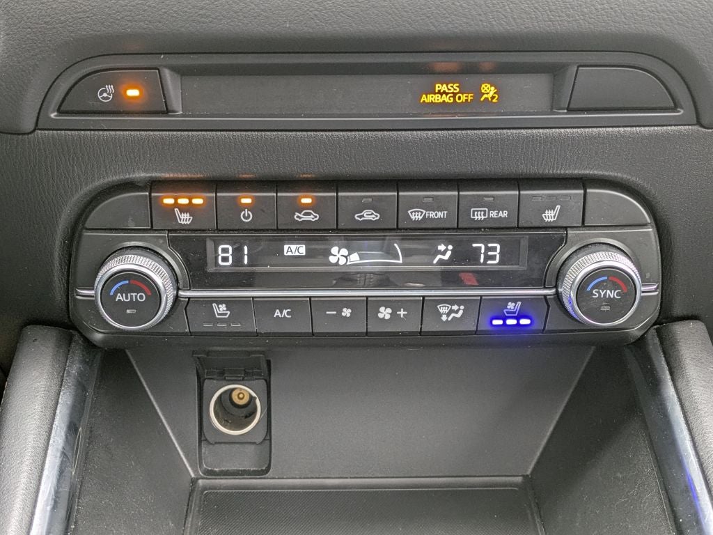 2020 Mazda Mazda CX-5 Grand Touring Reserve