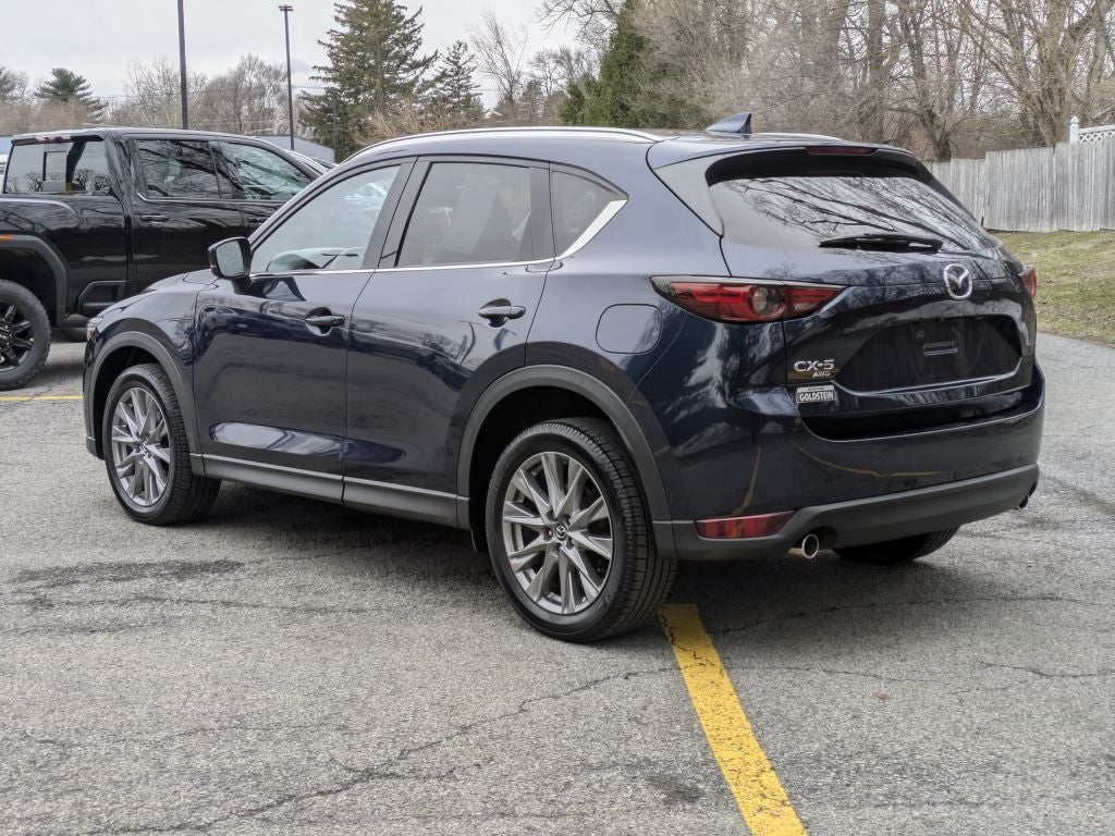 2020 Mazda Mazda CX-5 Grand Touring Reserve
