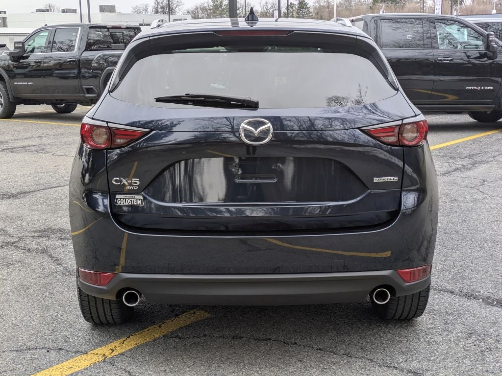 2020 Mazda Mazda CX-5 Grand Touring Reserve