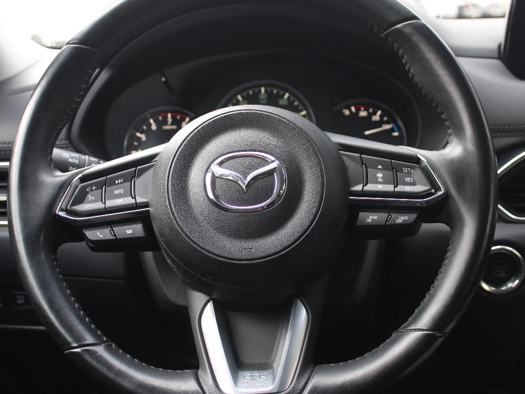 2019 Mazda Mazda CX-5 Grand Touring