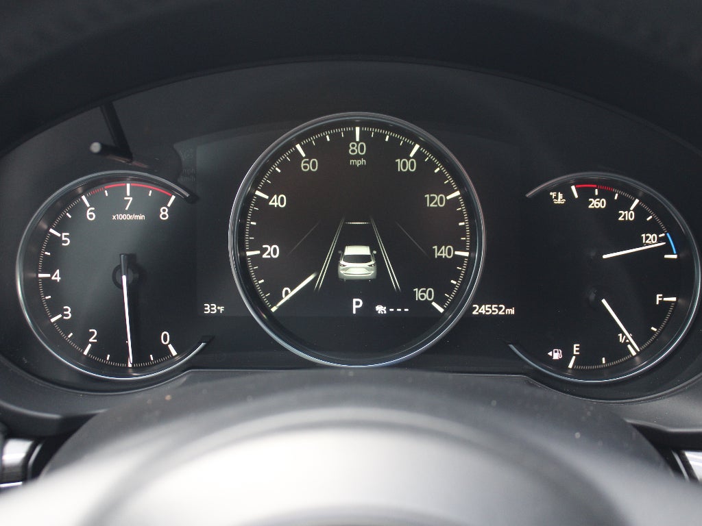 2019 Mazda Mazda CX-5 Grand Touring