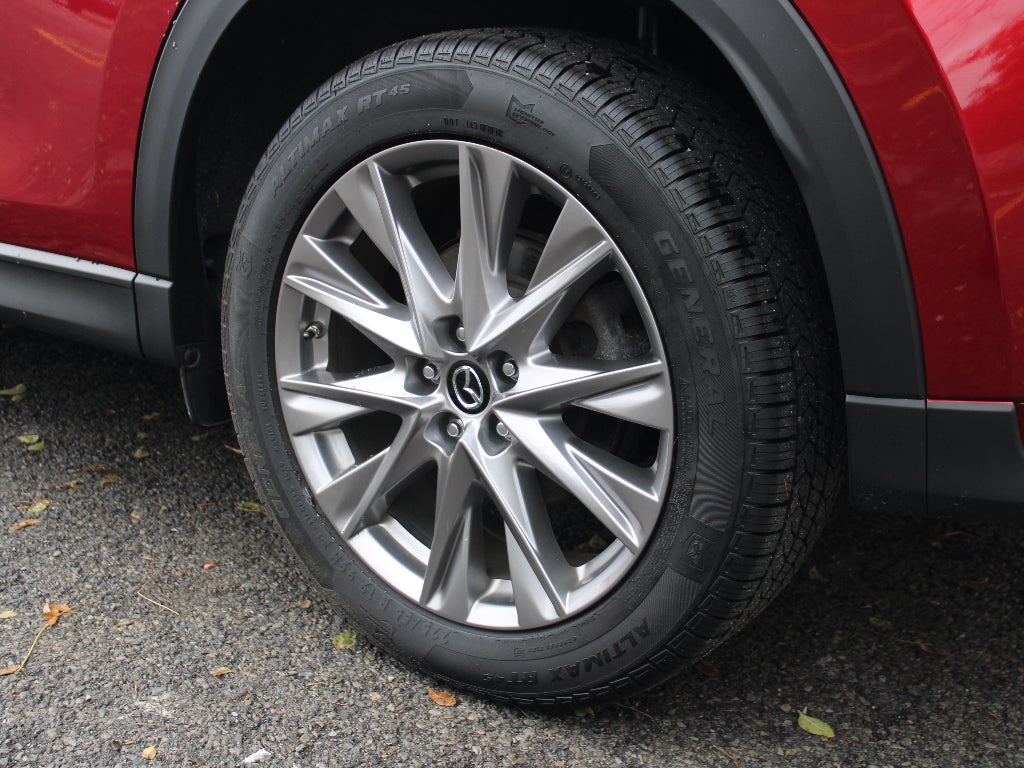 2019 Mazda Mazda CX-5 Grand Touring