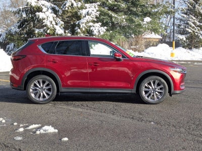 2019 Mazda Mazda CX-5 Grand Touring