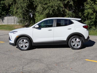 2024 Buick Encore GX Preferred