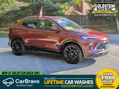 2025 Buick Encore GX Sport Touring