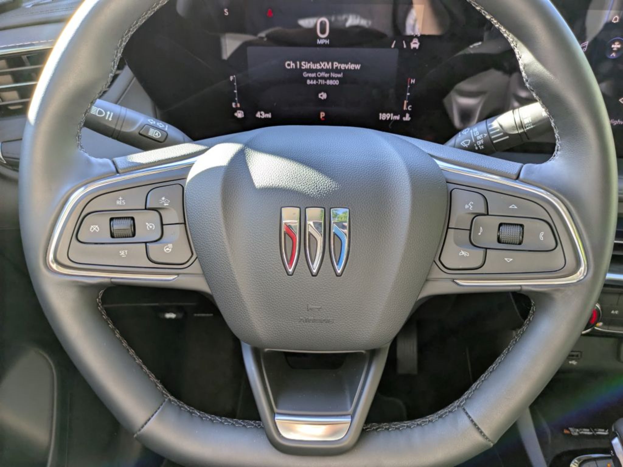2025 Buick Encore GX Sport Touring