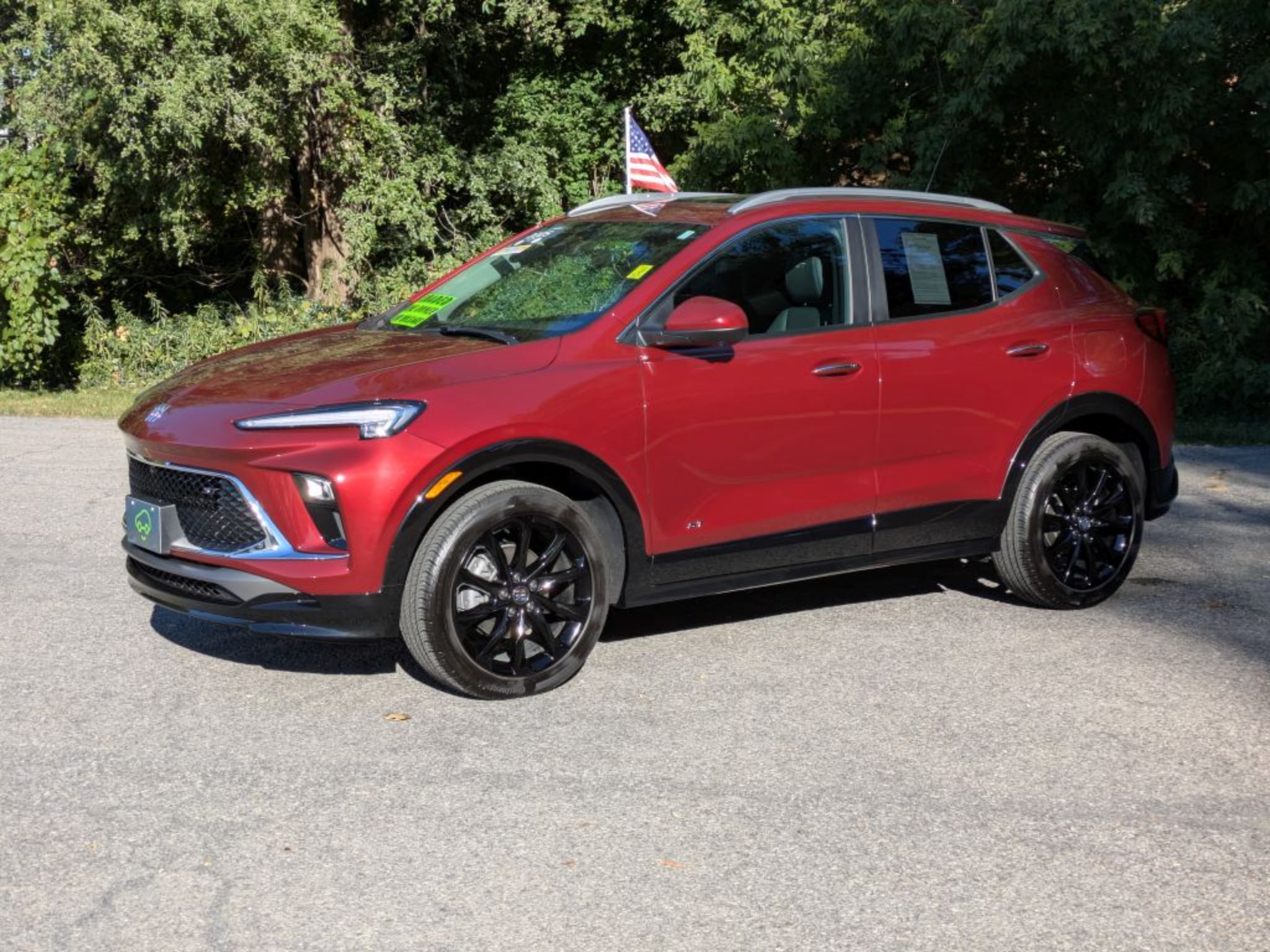 2025 Buick Encore GX Sport Touring