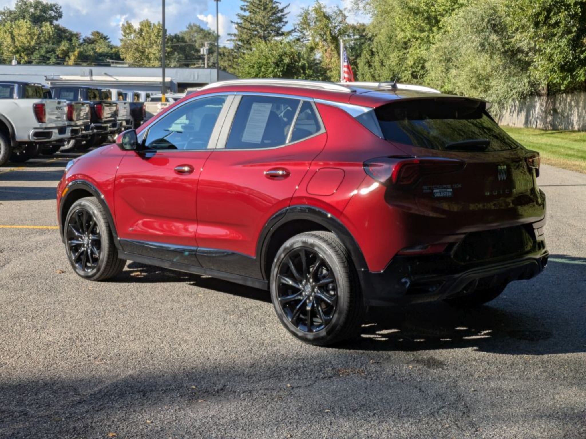 2025 Buick Encore GX Sport Touring