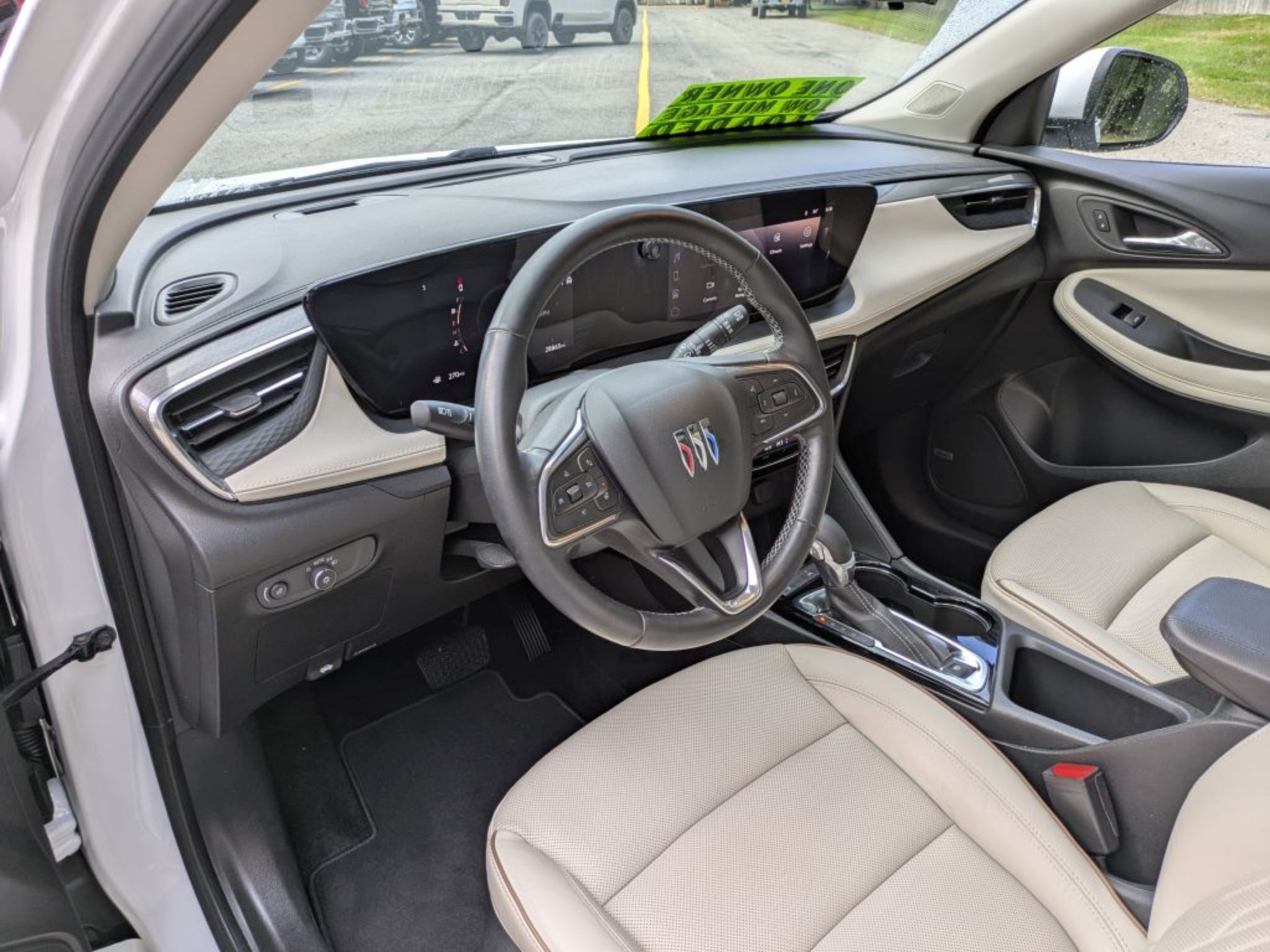 2024 Buick Encore GX Avenir