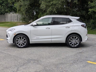 2024 Buick Encore GX Avenir