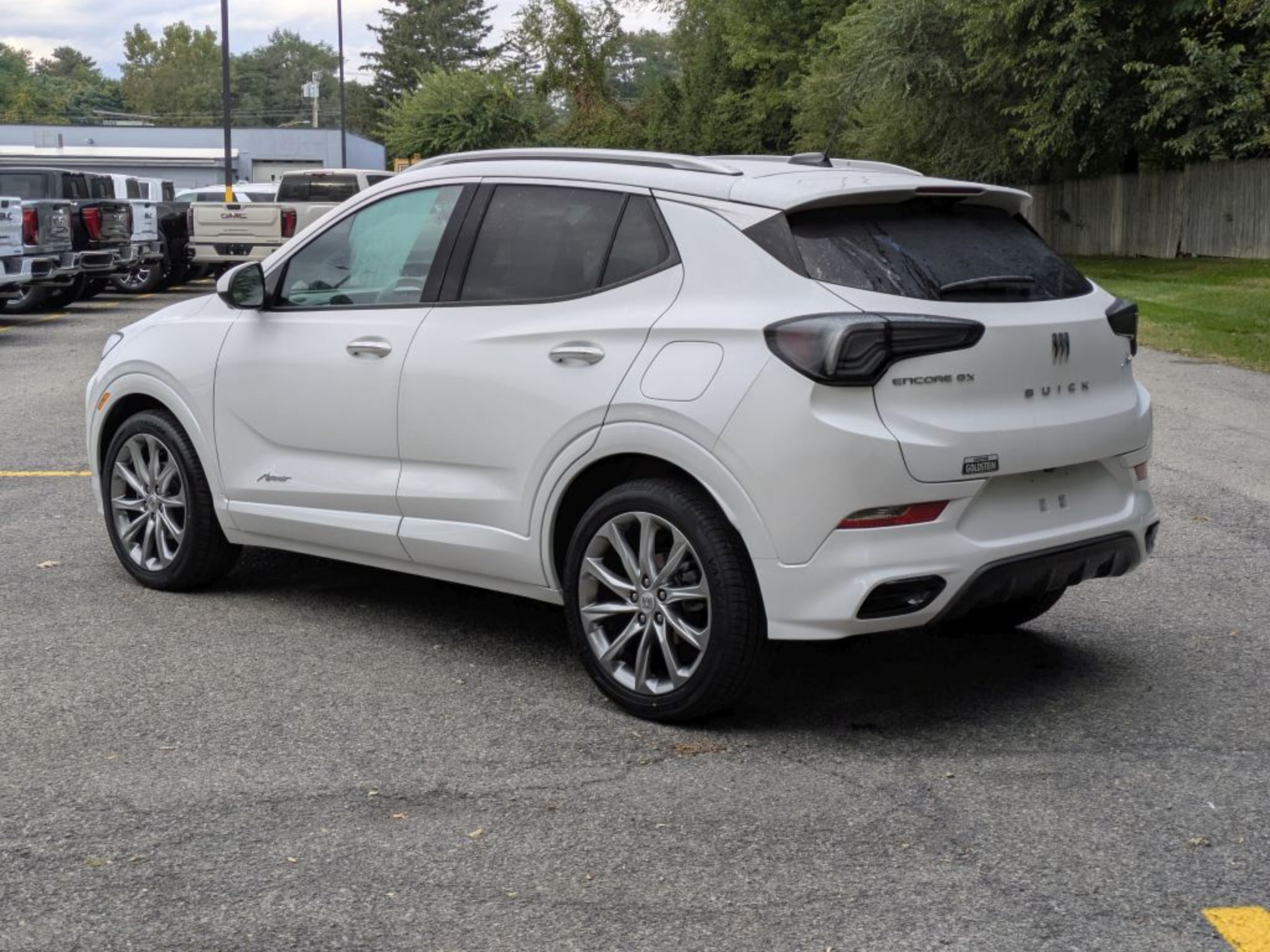2024 Buick Encore GX Avenir