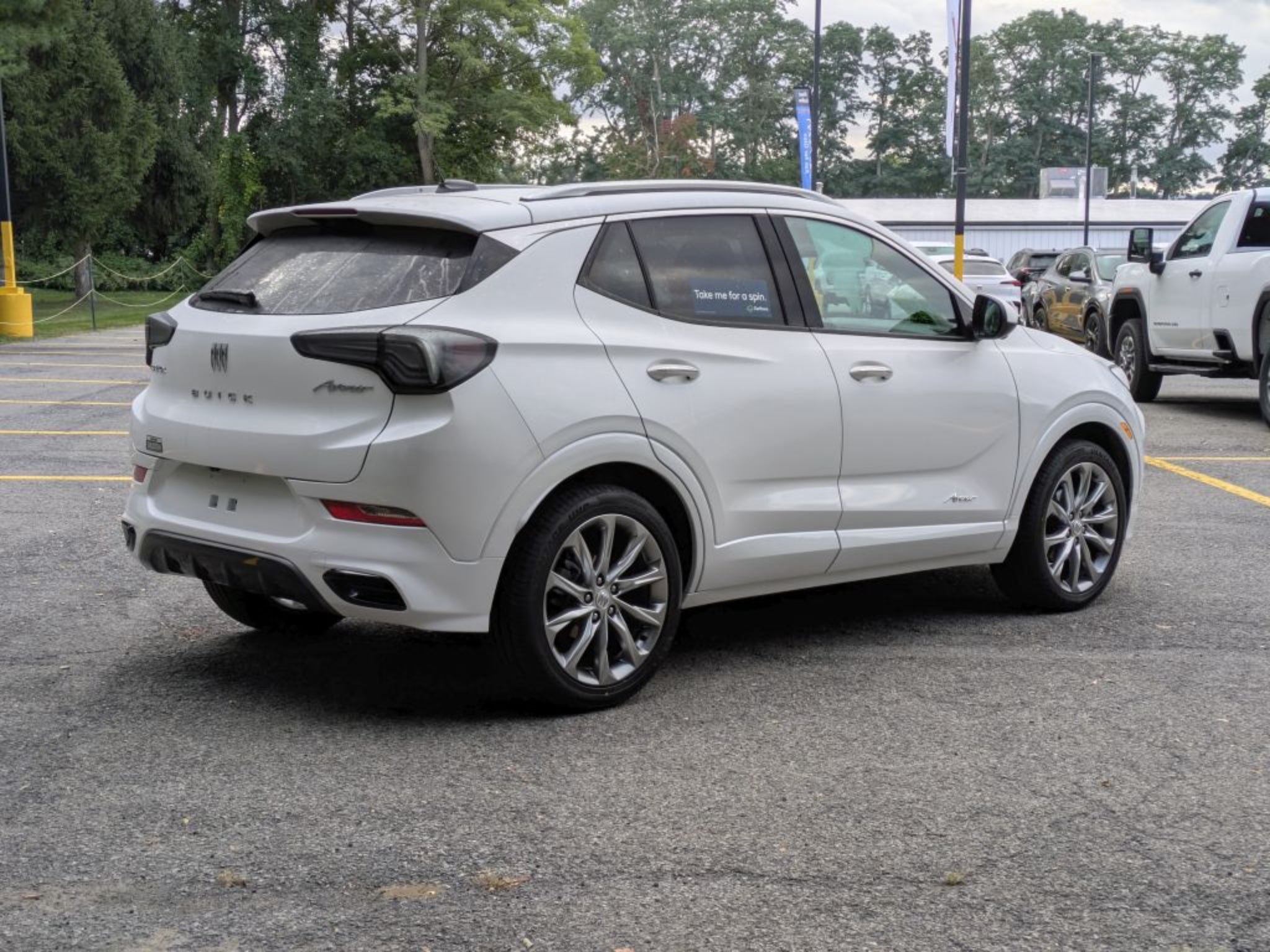 2024 Buick Encore GX Avenir