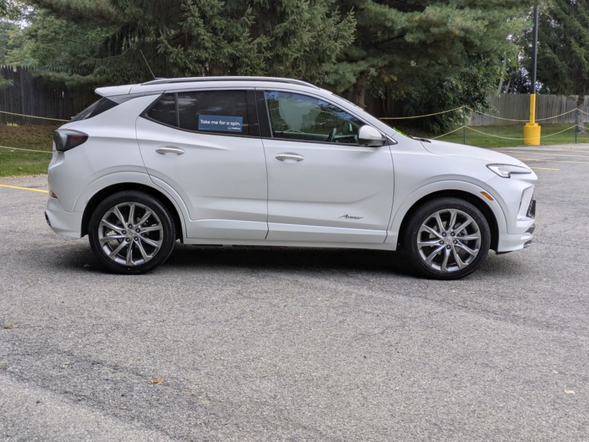 2024 Buick Encore GX Avenir