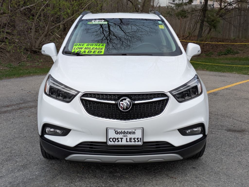 2019 Buick Encore Essence