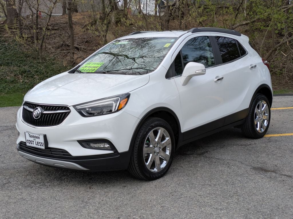 2019 Buick Encore Essence