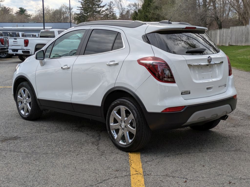 2019 Buick Encore Essence