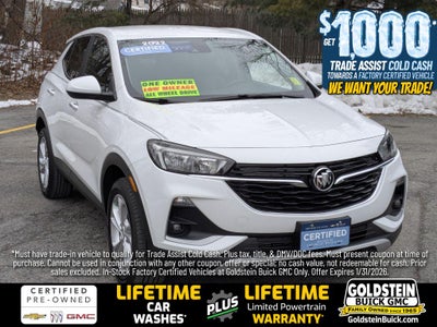 2022 Buick Encore GX Preferred