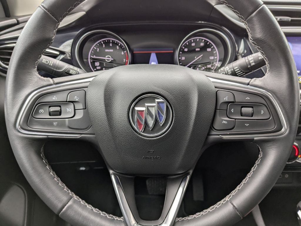 2022 Buick Encore GX Preferred