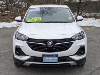 2022 Buick Encore GX Preferred