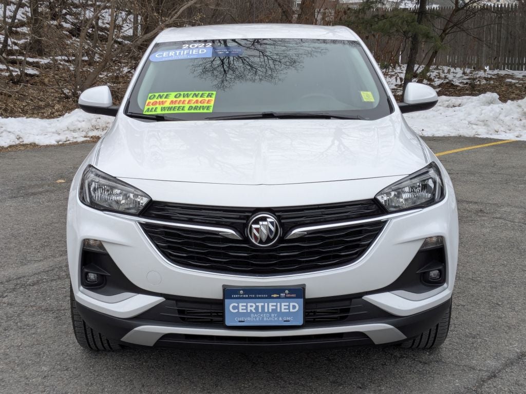 2022 Buick Encore GX Preferred