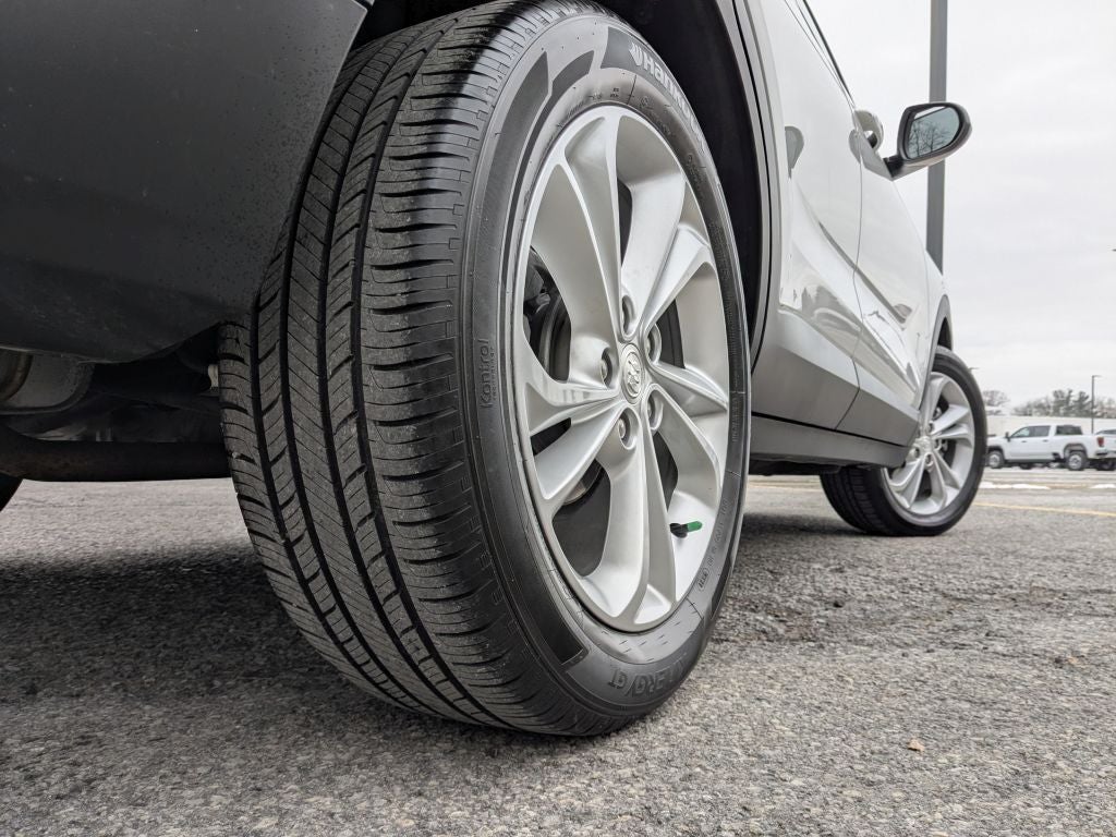 2022 Buick Encore GX Preferred