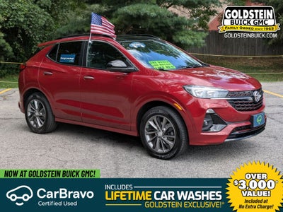 2020 Buick Encore GX Select