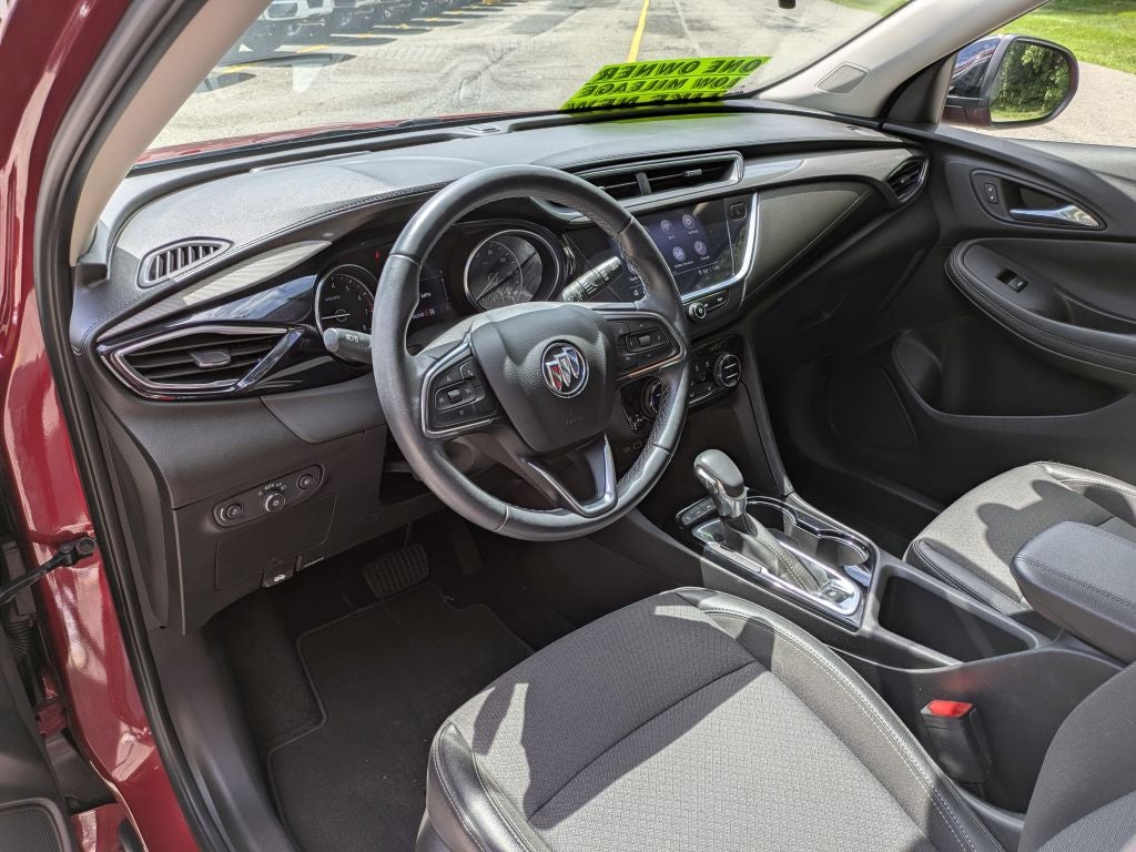 2020 Buick Encore GX Select