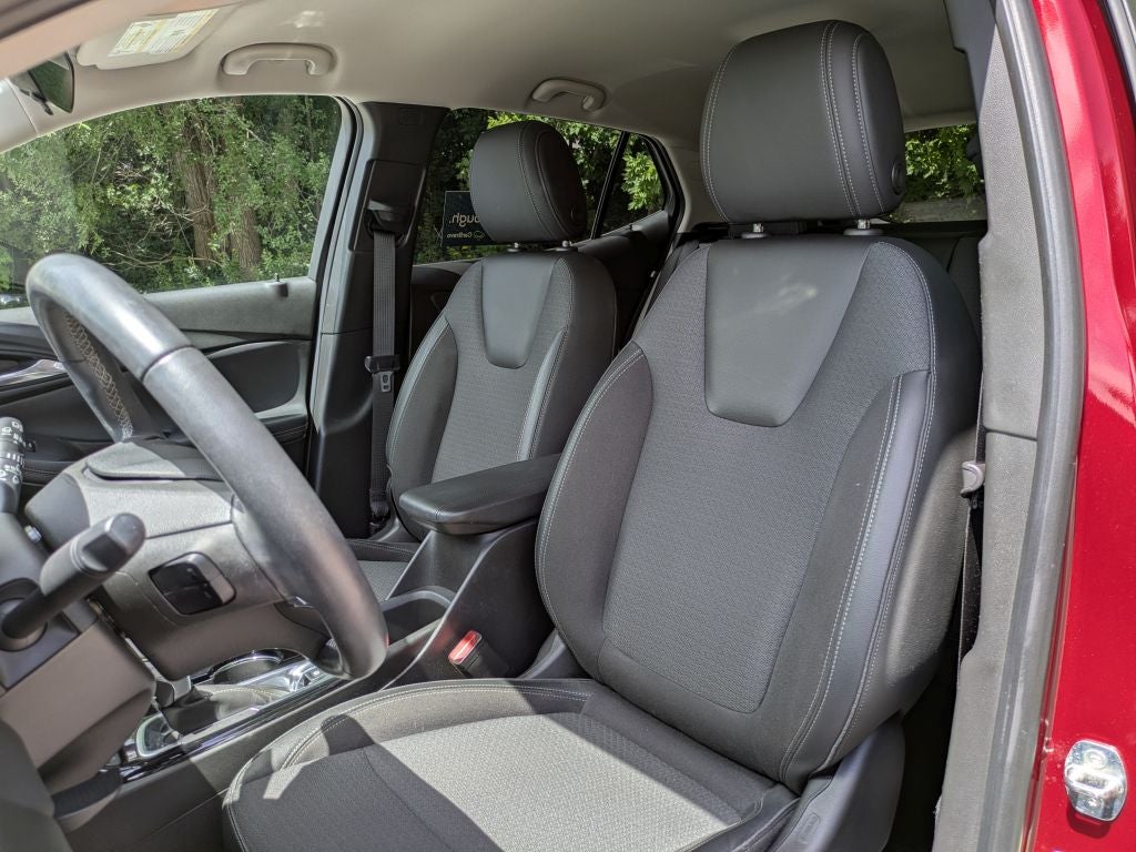 2020 Buick Encore GX Select