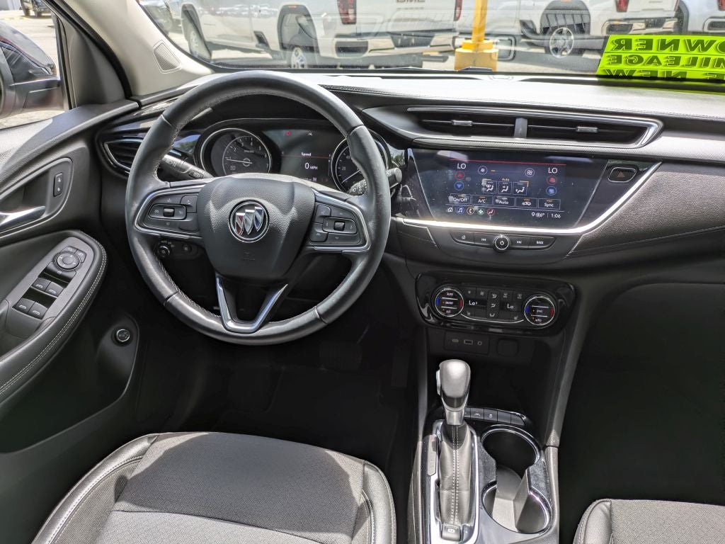 2020 Buick Encore GX Select