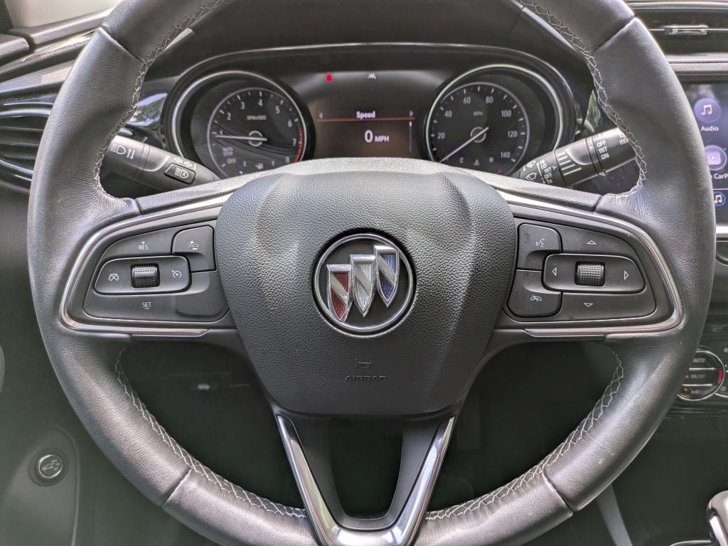 2020 Buick Encore GX Select