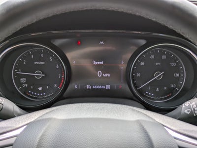 2020 Buick Encore GX Select