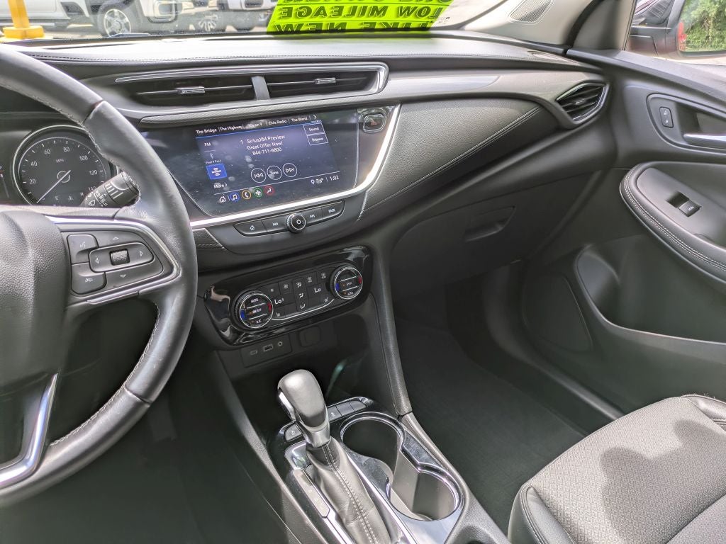 2020 Buick Encore GX Select