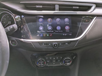 2020 Buick Encore GX Select